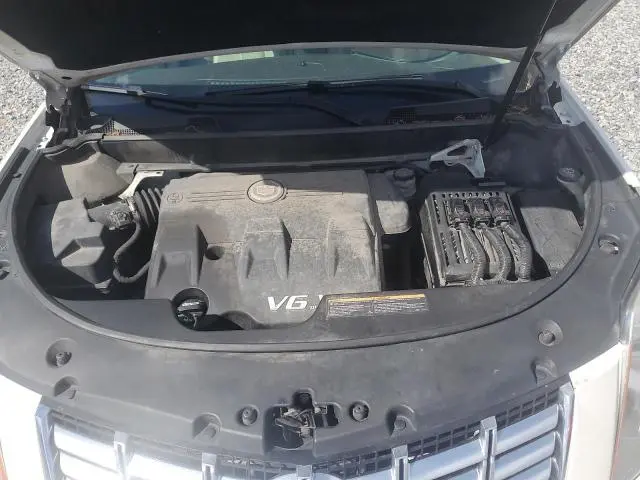 2016 CADILLAC SRX LUXURY COLLECTION  