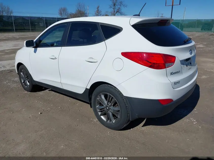 2014 HYUNDAI TUCSON GLS