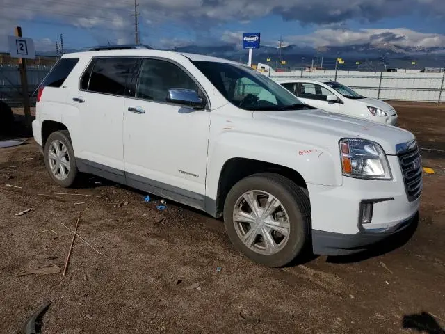 2017 GMC TERRAIN SLT  