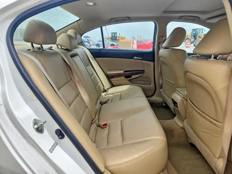 2011 HONDA ACCORD EXL  