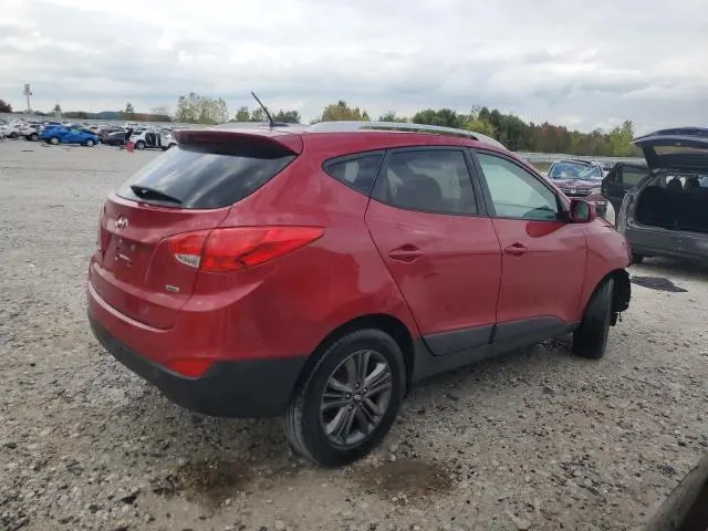 2015 HYUNDAI TUCSON LIMITED  