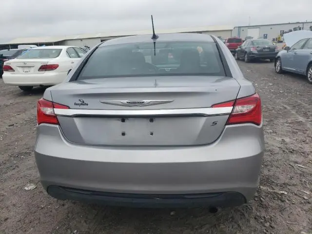 2013 CHRYSLER 200 TOURING  