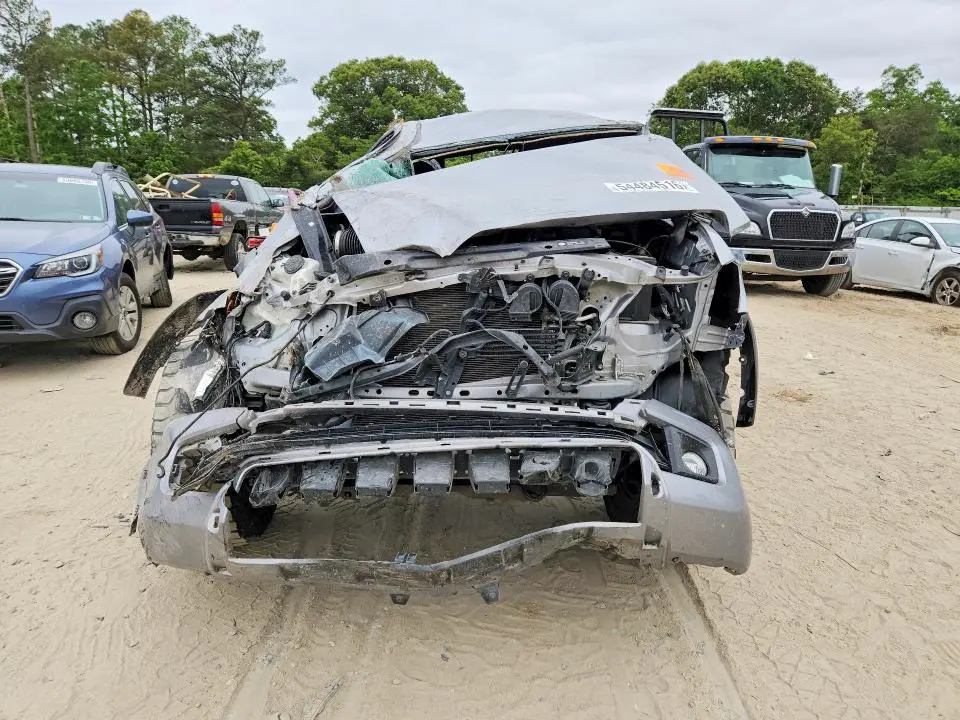 2018 TOYOTA TACOMA TRD OFF-ROAD  