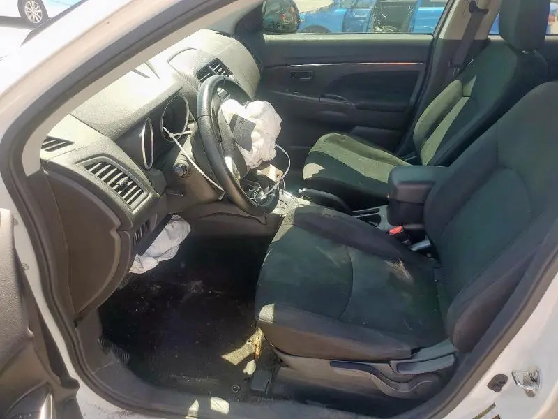 2015 MITSUBISHI OUTLANDER SPORT ES  