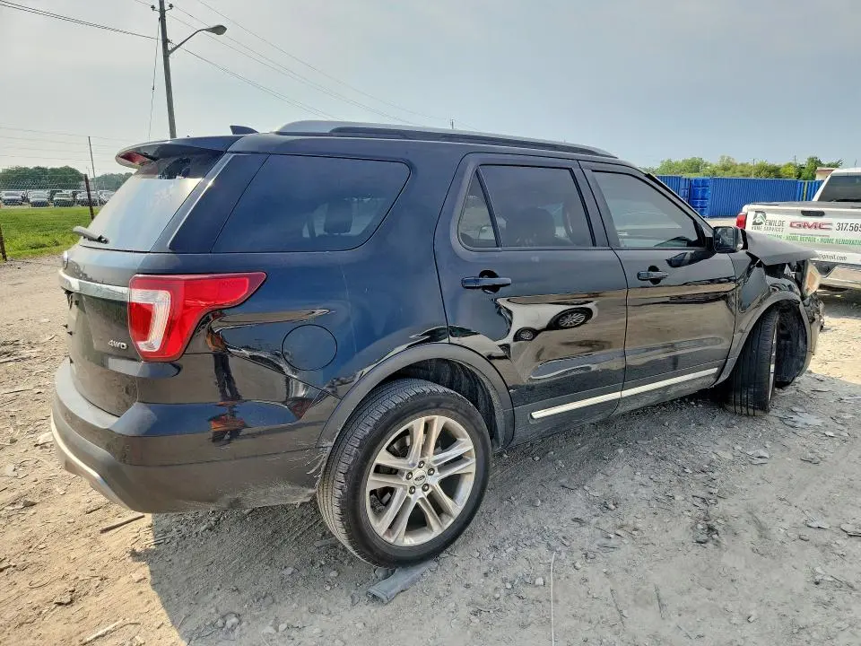 2016 FORD EXPLORER XLT  