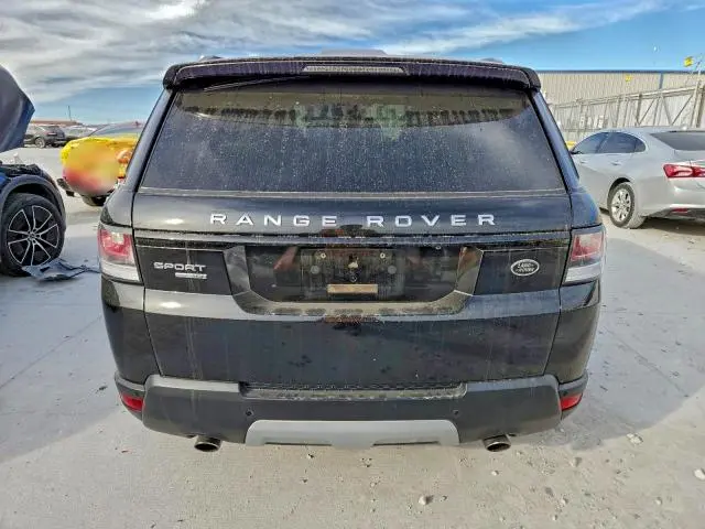 2014 LAND ROVER RANGE ROVER SPORT HSE  