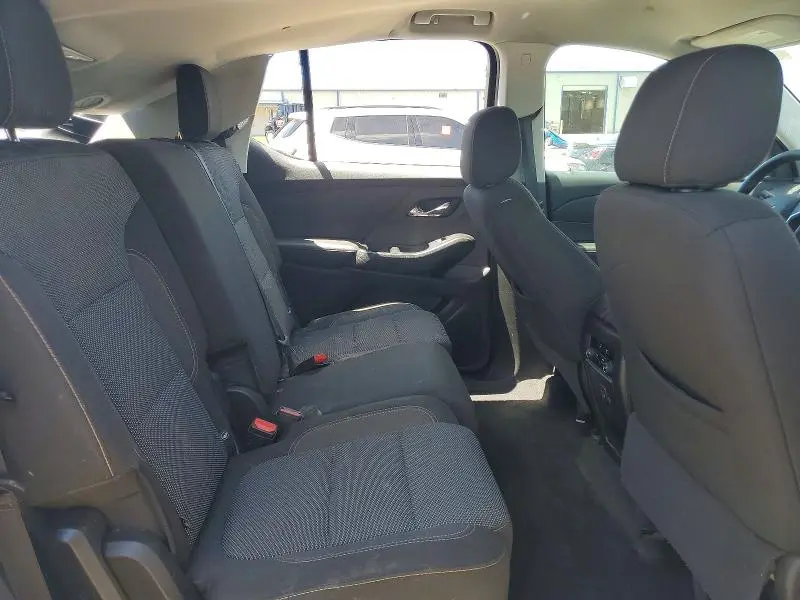 2018 CHEVROLET TRAVERSE LS  
