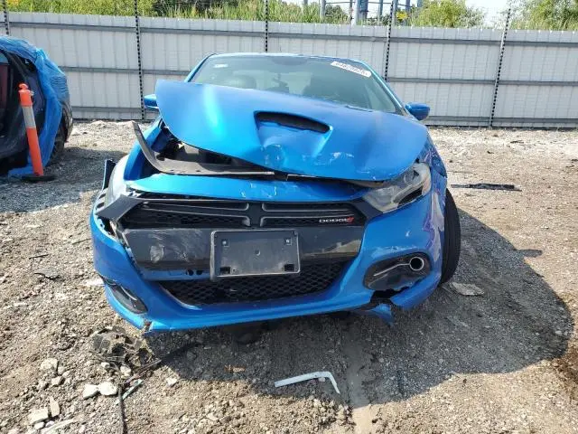 2016 DODGE DART GT  