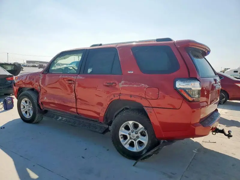 2023 TOYOTA 4RUNNER SE