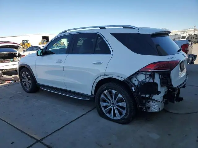 2020 MERCEDES-BENZ GLE 350 4MATIC  