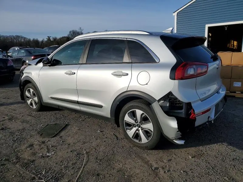 2017 KIA NIRO FE  