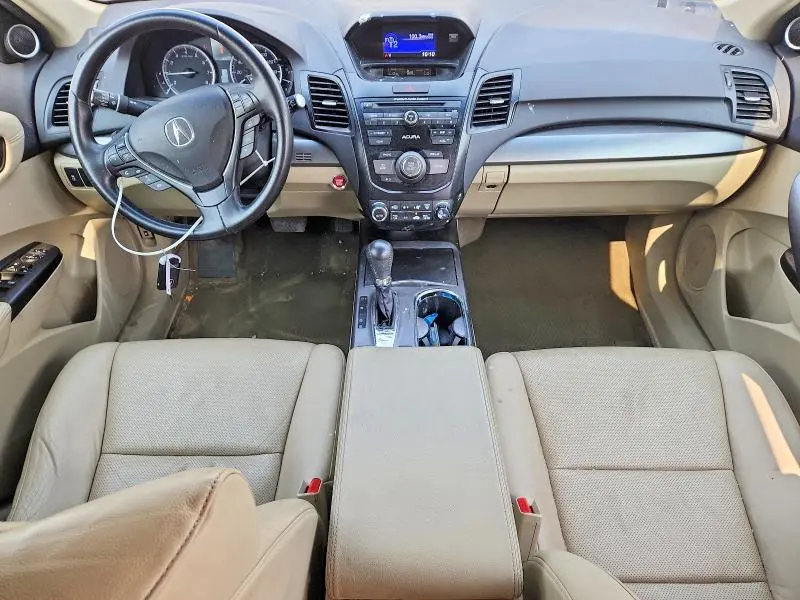 2013 ACURA RDX   