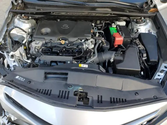 2024 TOYOTA CAMRY SE NIGHT SHADE  