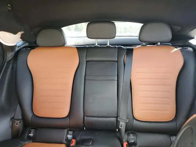 2024 MERCEDES-BENZ GLC COUPE 300 4MATIC  