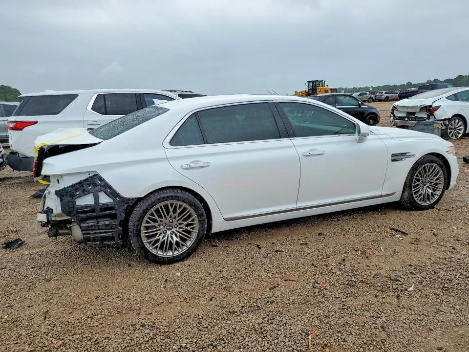 2022 GENESIS G90 PREMIUM  