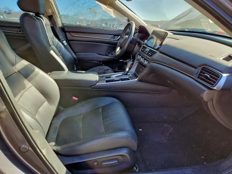 2018 HONDA ACCORD EXL  