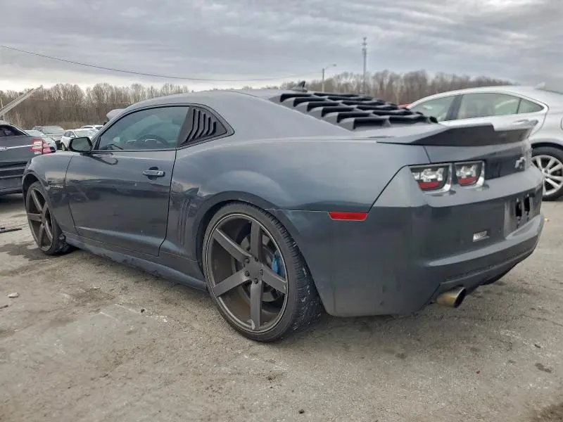 2011 CHEVROLET CAMARO LT  