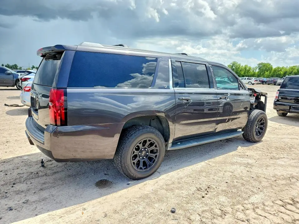 2016 CHEVROLET SUBURBAN C1500 LT  