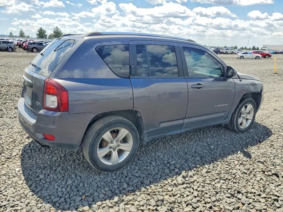 2015 JEEP COMPASS LATITUDE  