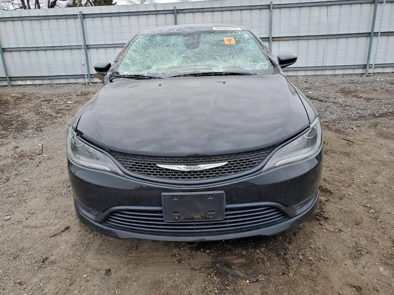 2017 CHRYSLER 200 LX  