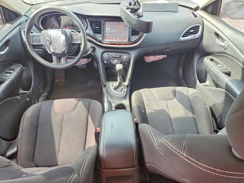2014 DODGE DART SXT  