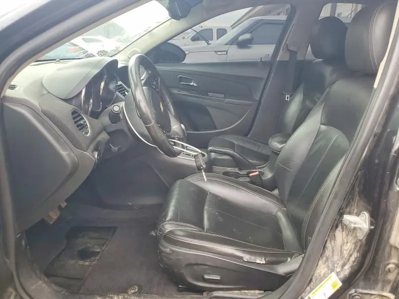 2011 CHEVROLET CRUZE LTZ  