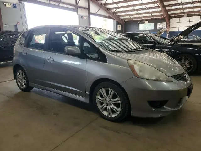 2010 HONDA FIT SPORT