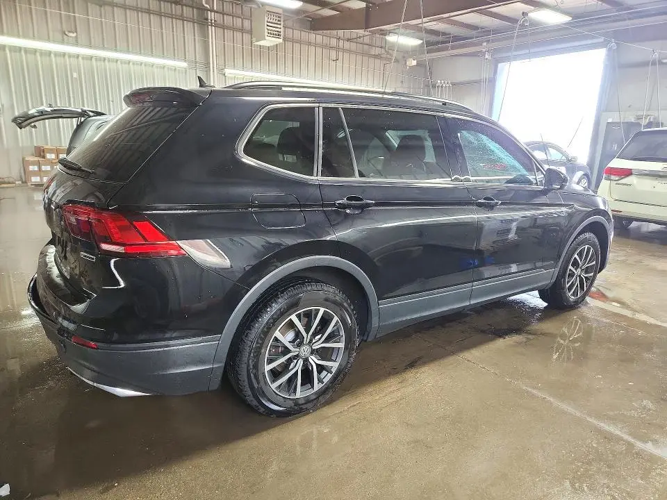 2019 VOLKSWAGEN TIGUAN SE  