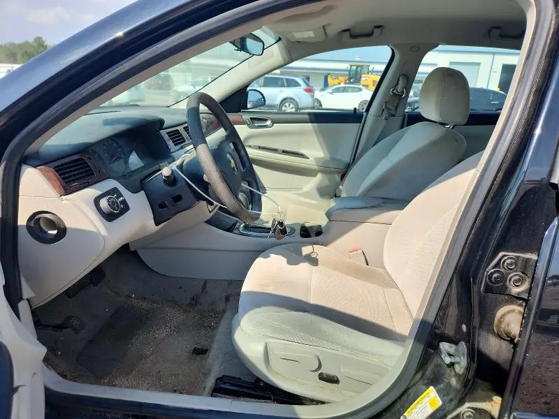 2011 CHEVROLET IMPALA LS  