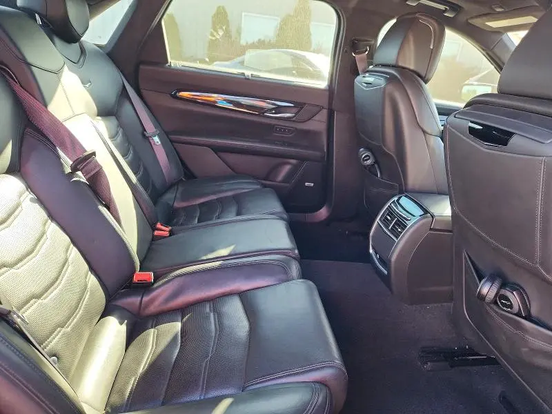 2017 CADILLAC CT6 PLATINUM  