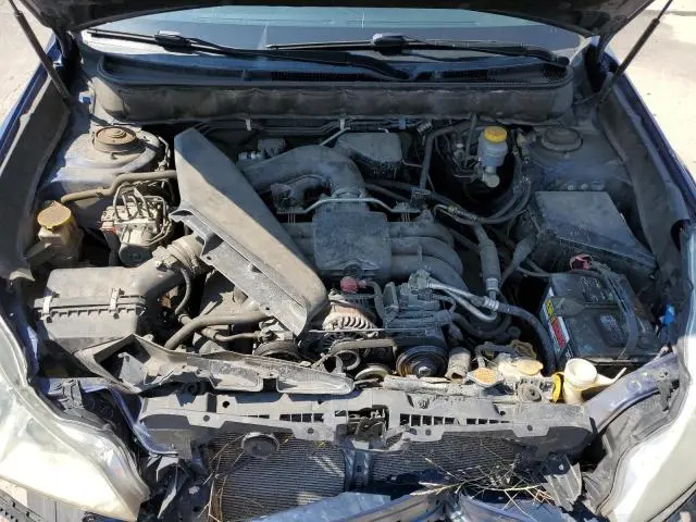 2010 SUBARU OUTBACK 3.6R PREMIUM  
