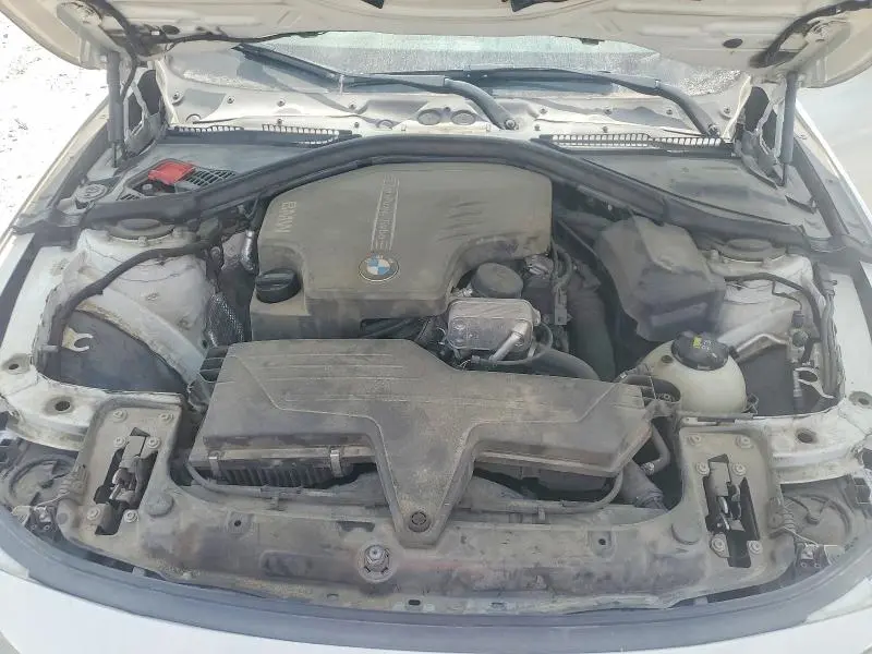 2016 BMW 320 I  