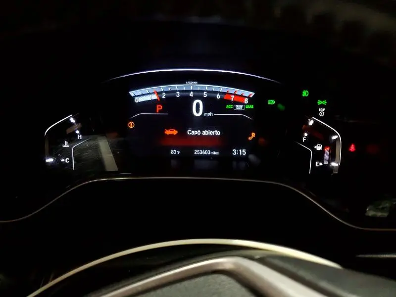 2022 HONDA CR-V TOURING