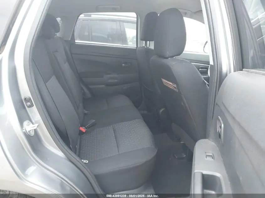 2012 MITSUBISHI OUTLANDER SPORT SE