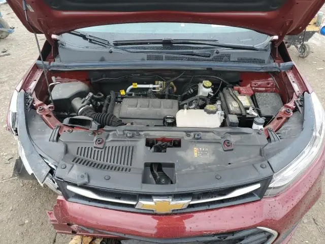 2021 CHEVROLET TRAX 1LT  