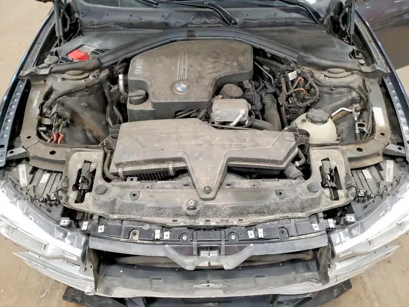 2014 BMW 328 XI  