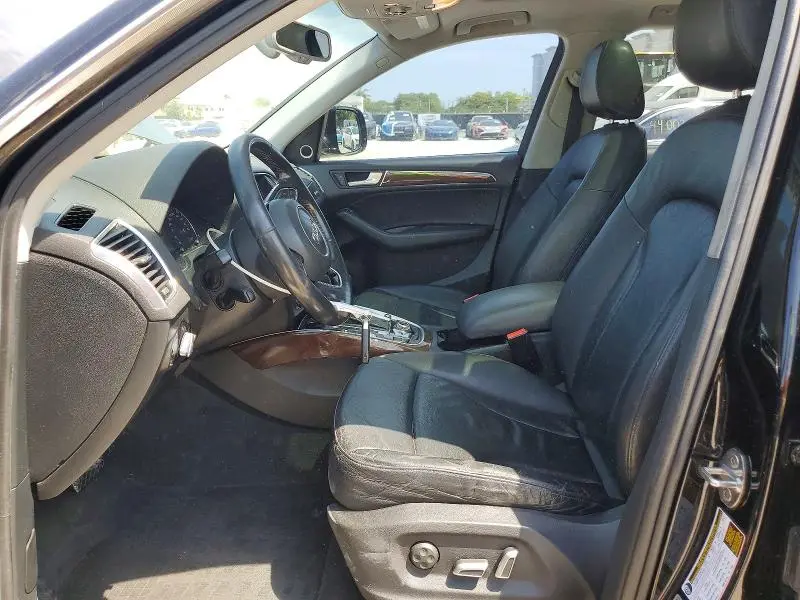 2016 AUDI Q5 PREMIUM PLUS S-LINE  
