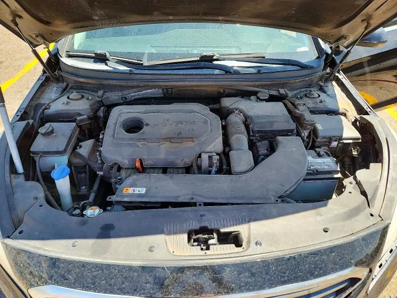 2017 HYUNDAI SONATA SE  