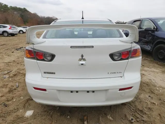 2017 MITSUBISHI LANCER ES  