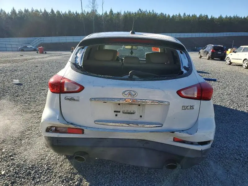 2010 INFINITI EX35 BASE  
