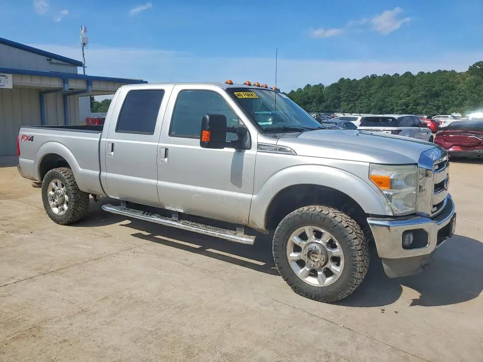2013 FORD F250 SUPER DUTY  