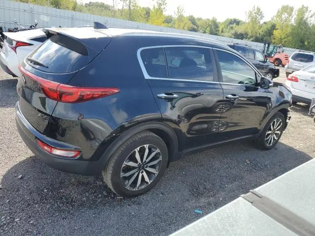 2019 KIA SPORTAGE EX  
