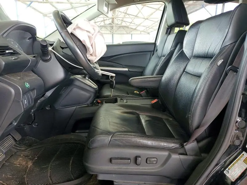 2013 HONDA CR-V EXL  