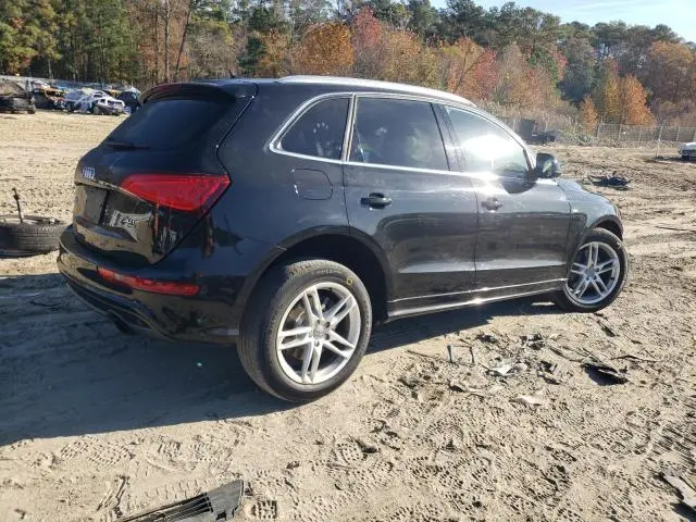 2013 AUDI Q5 PREMIUM PLUS  