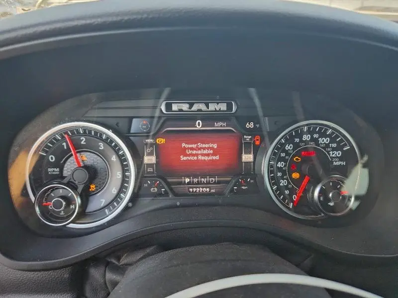 2020 RAM 1500 BIG HORN/LONE STAR  