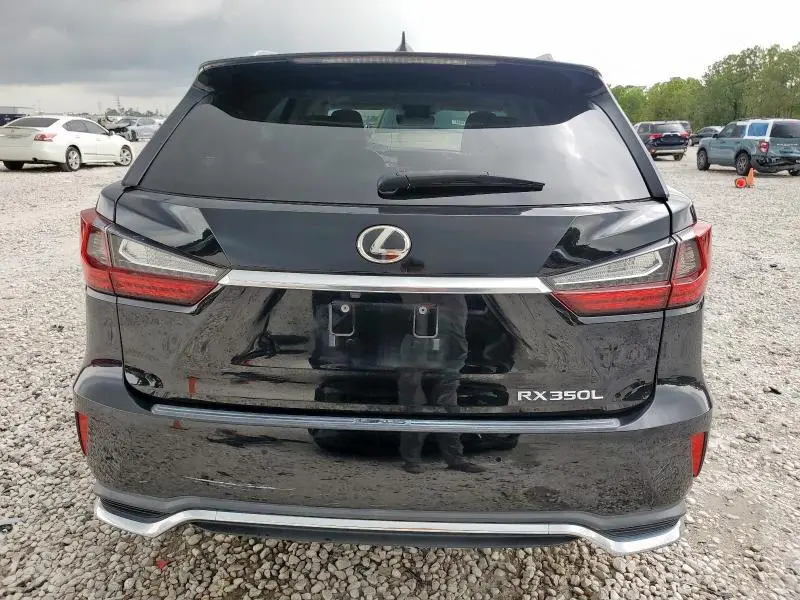 2019 LEXUS RX 350 L  