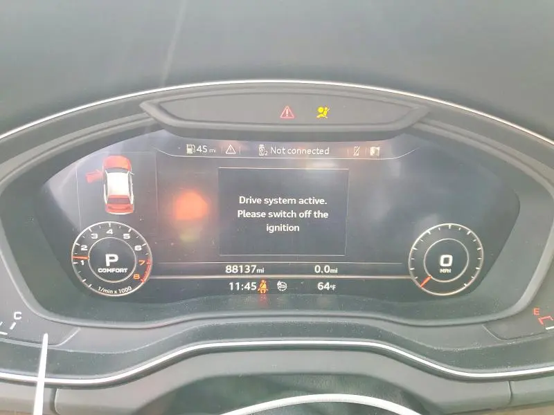 2018 AUDI Q5 PREMIUM  