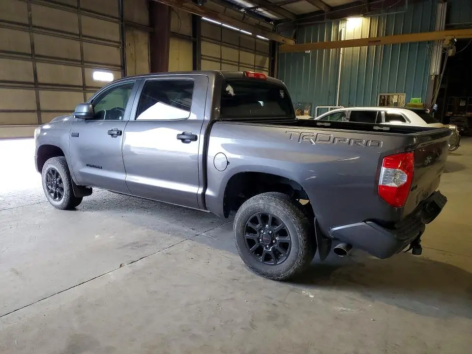 2016 TOYOTA TUNDRA TRD PRO  
