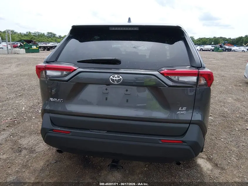 2023 TOYOTA RAV4 LE