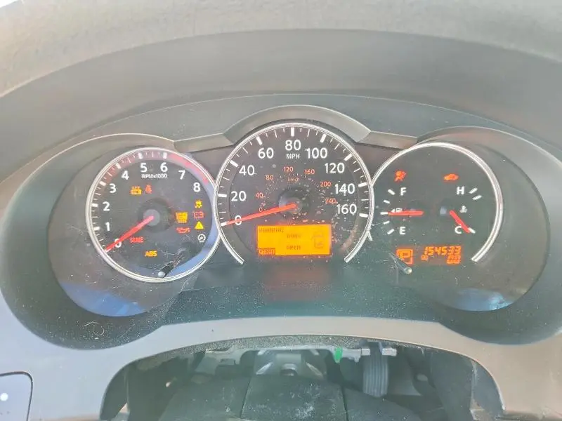 2012 NISSAN ALTIMA BASE  